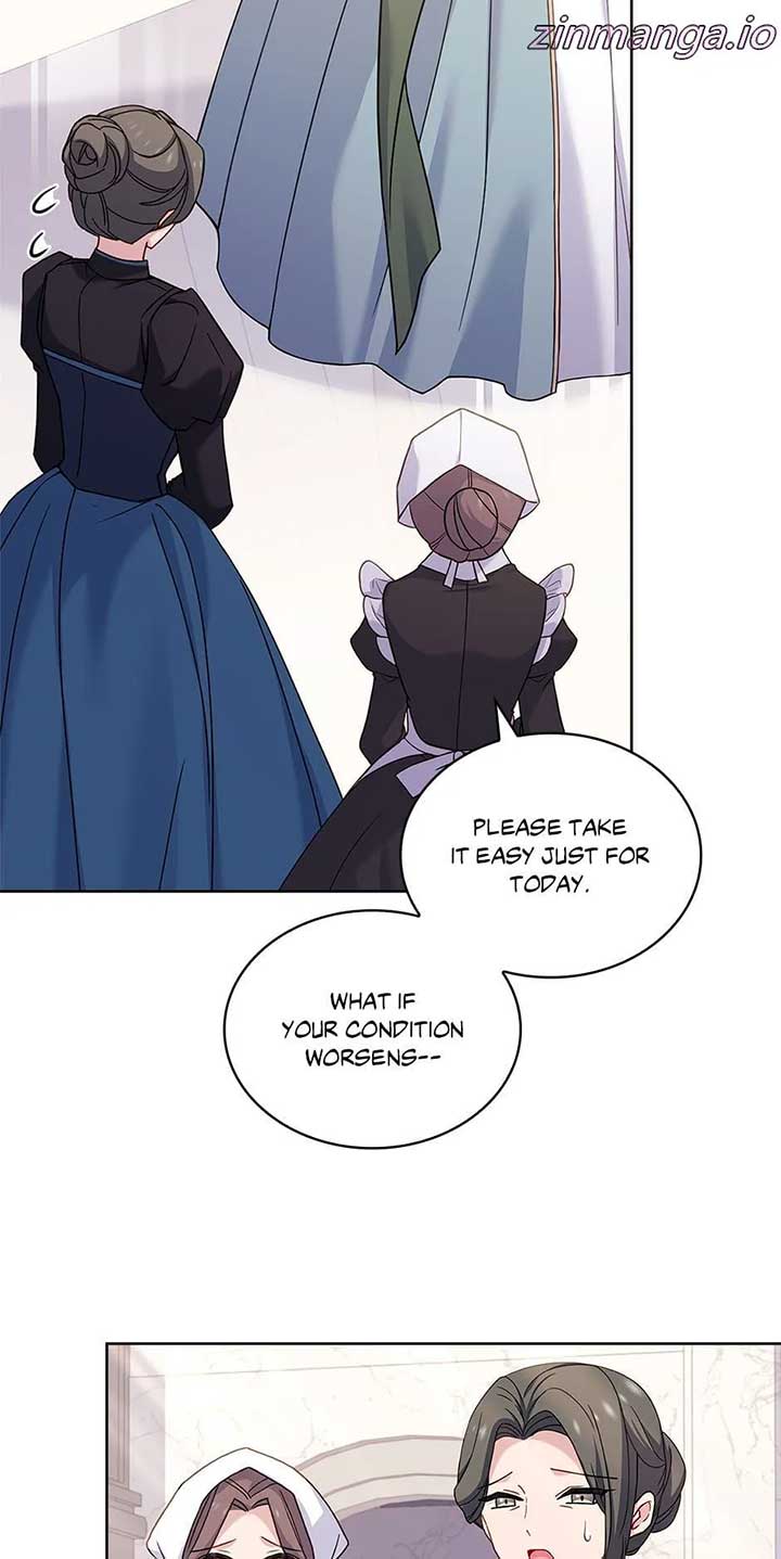 Read The Lady Wants To Rest Manga Online