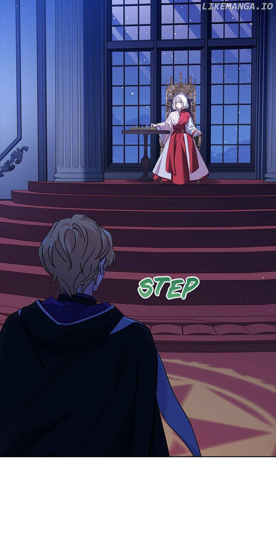 Read The Lady Wants To Rest Manga Online