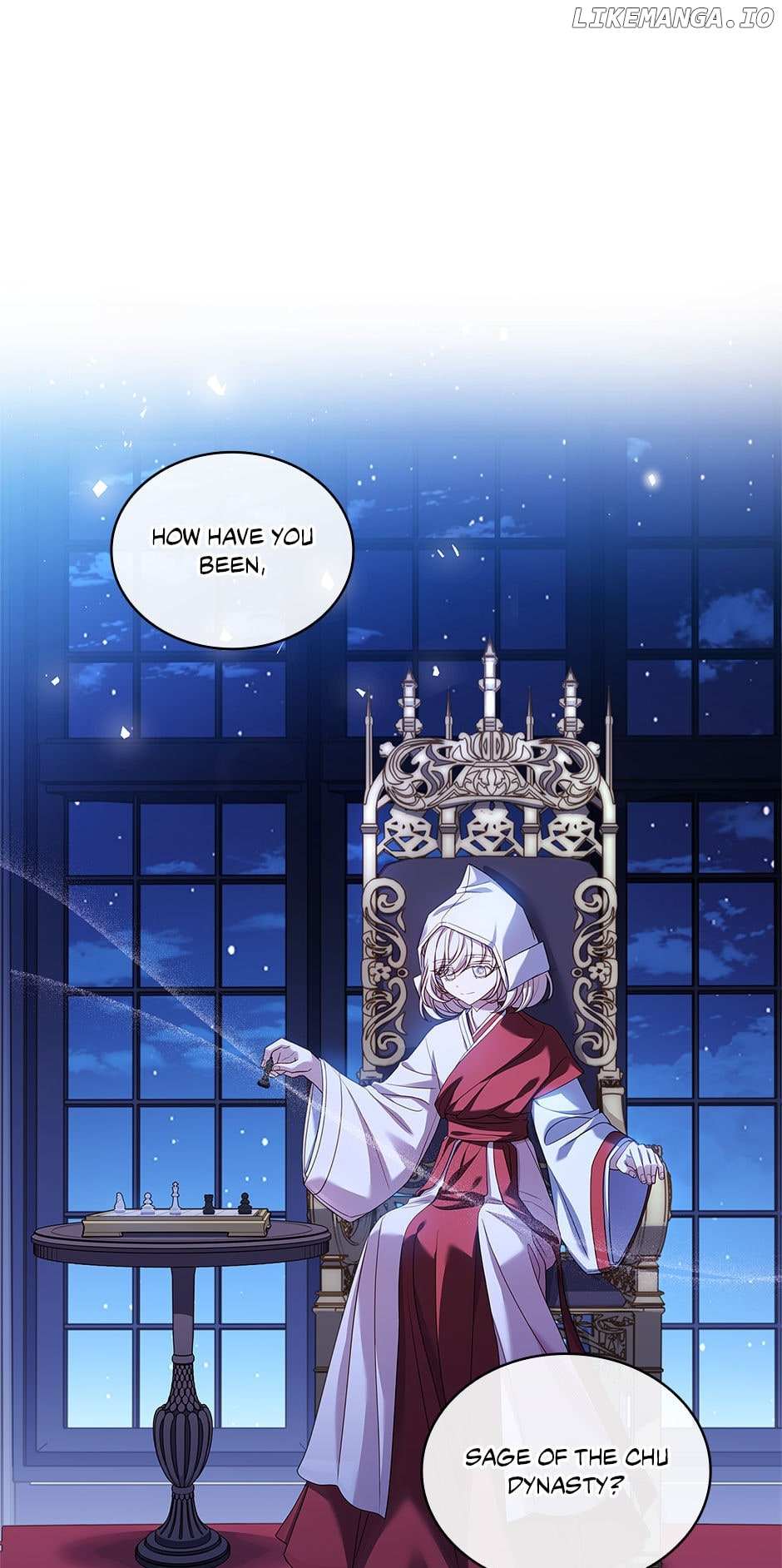 Read The Lady Wants To Rest Manga Online