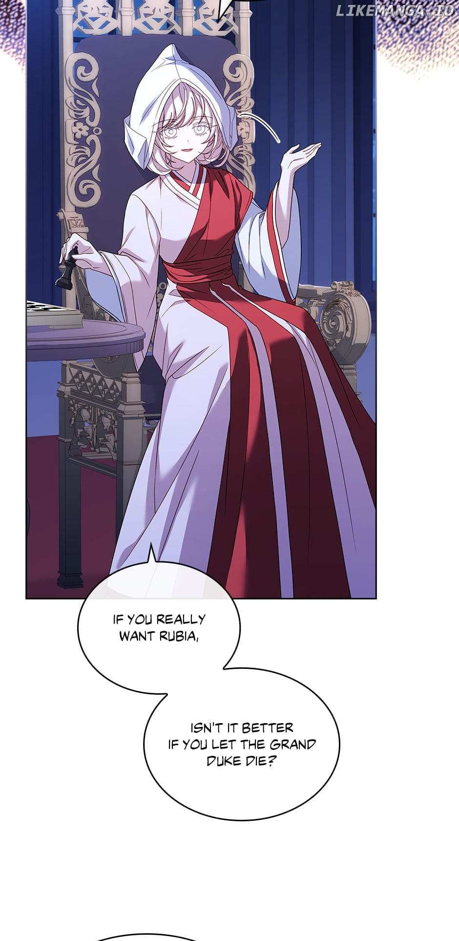 Read The Lady Wants To Rest Manga Online