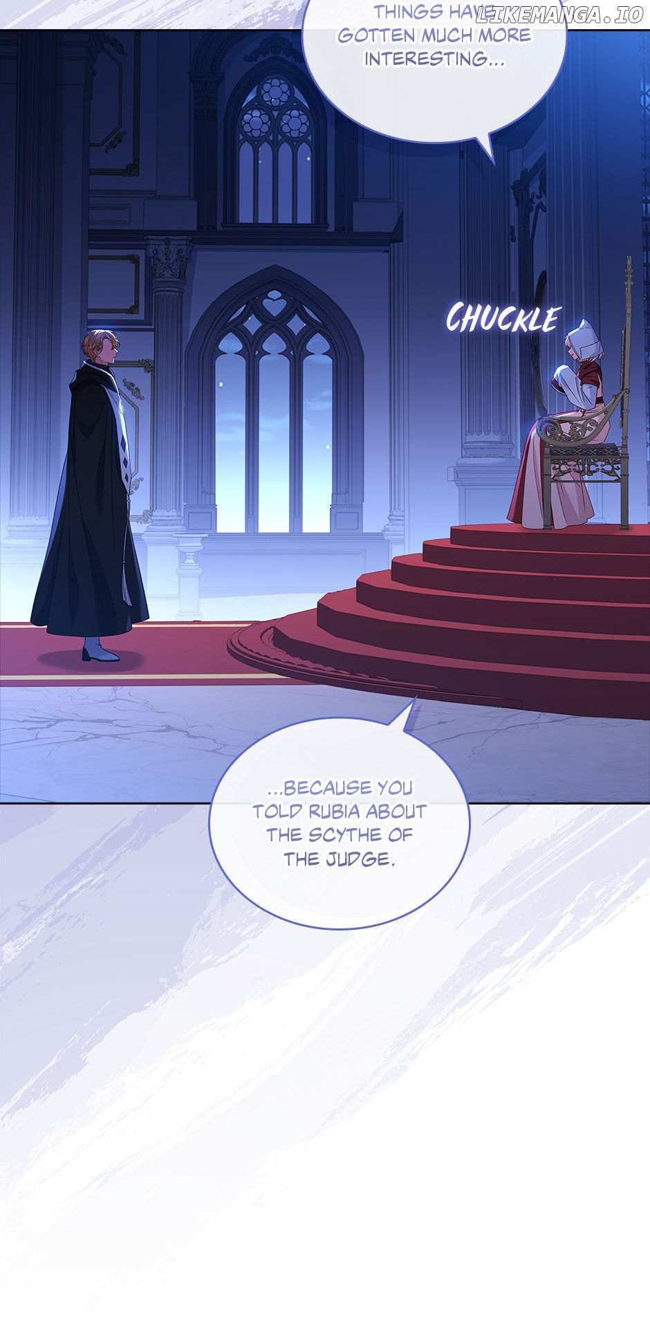 Read The Lady Wants To Rest Manga Online