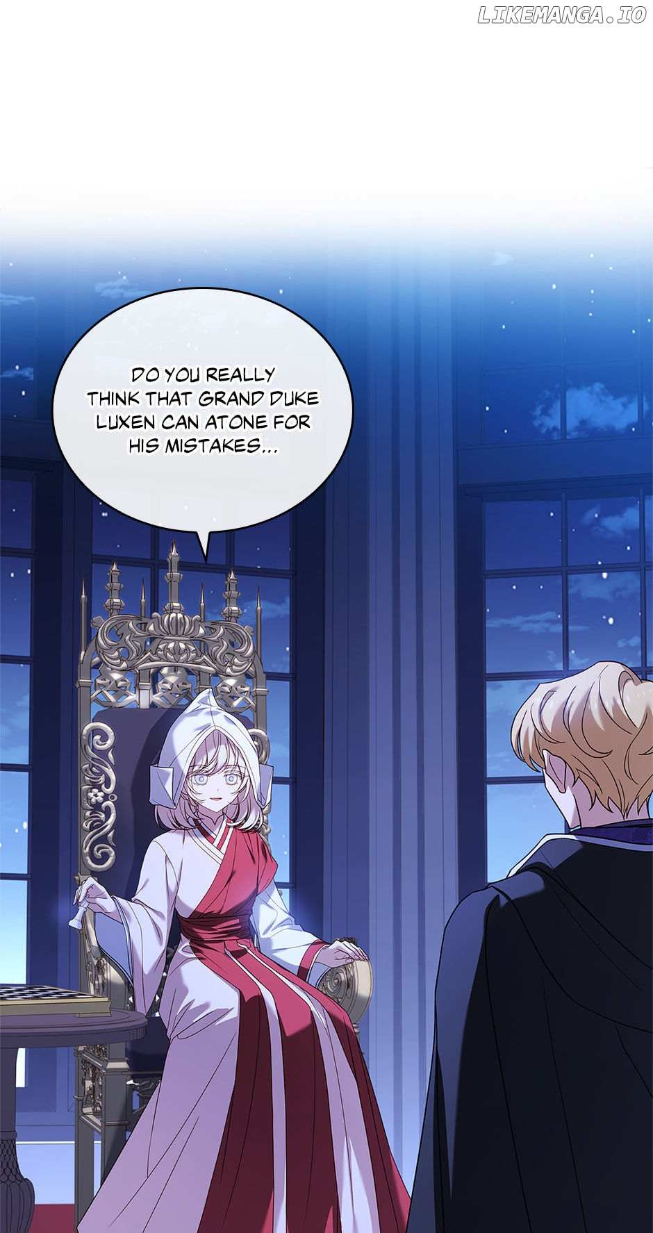 Read The Lady Wants To Rest Manga Online