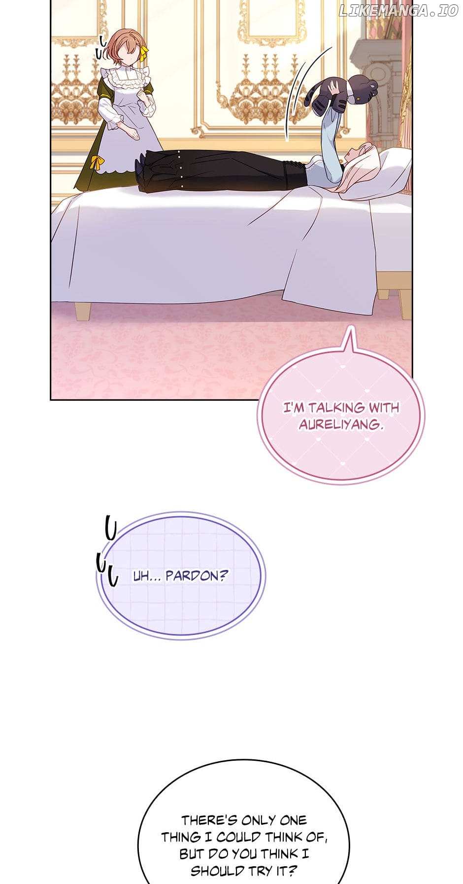 Read The Lady Wants To Rest Manga Online
