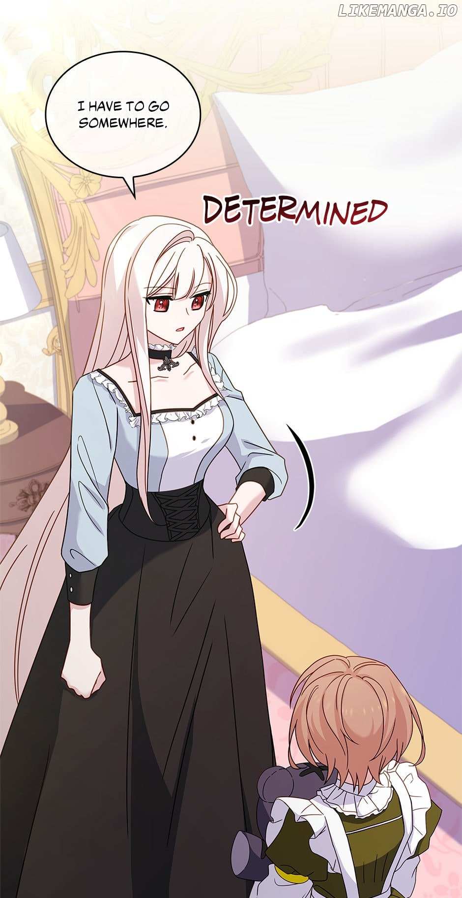 Read The Lady Wants To Rest Manga Online