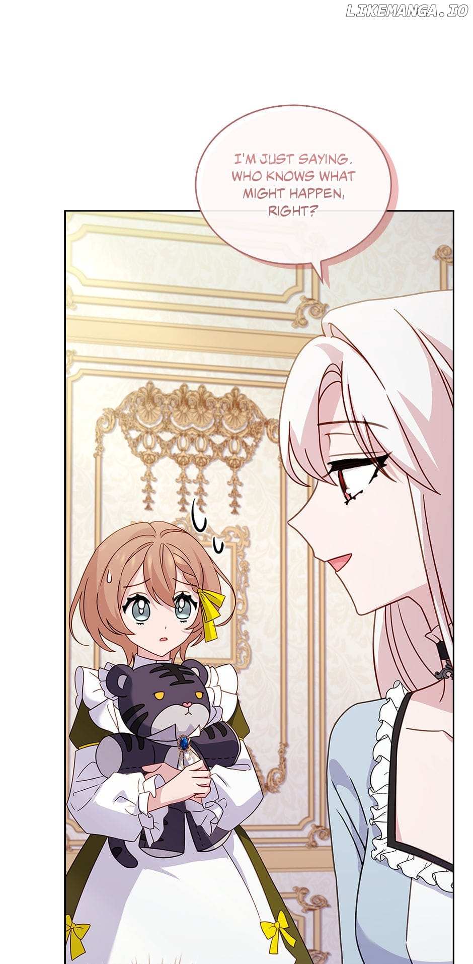 Read The Lady Wants To Rest Manga Online