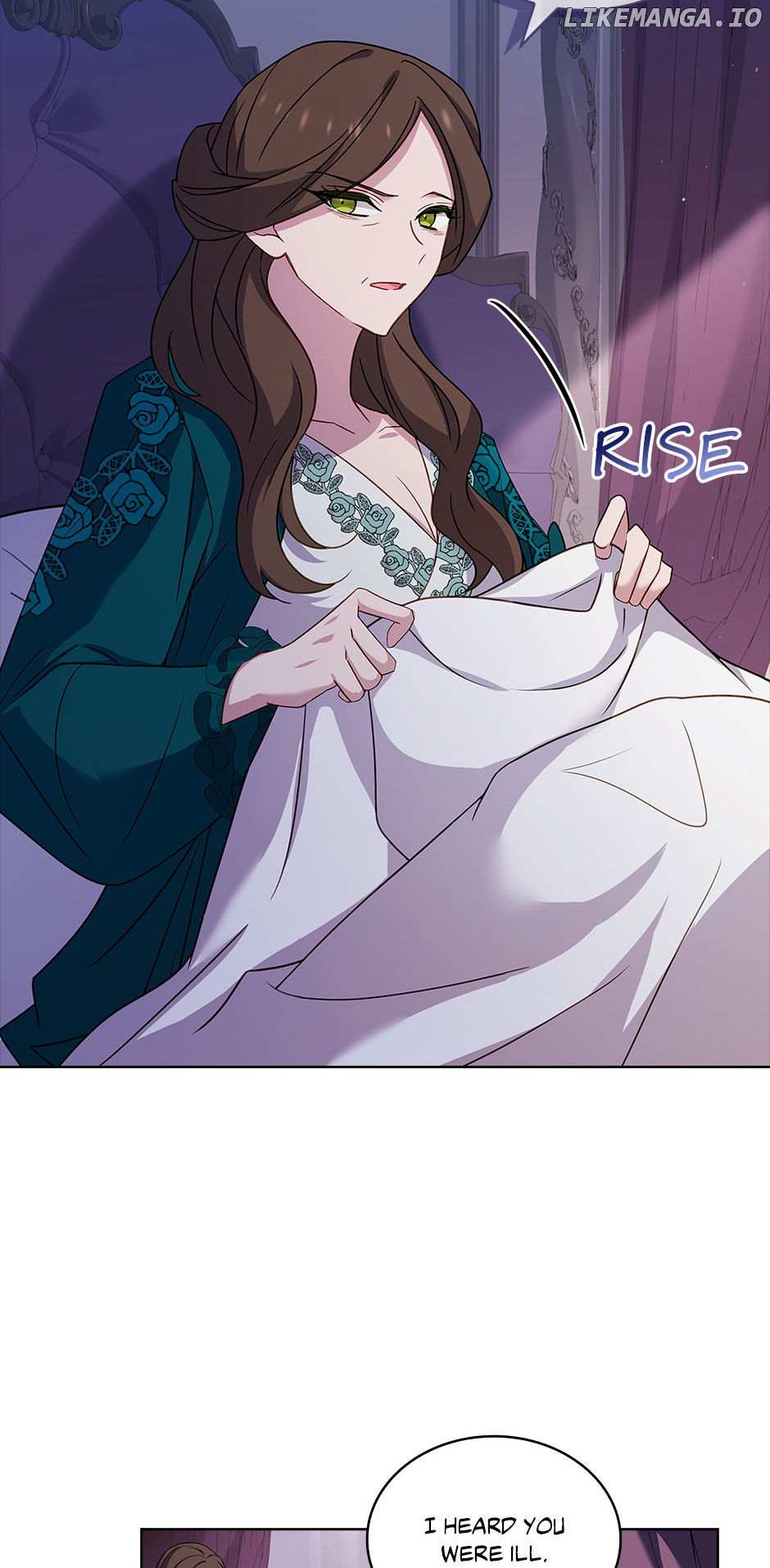 Read The Lady Wants To Rest Manga Online