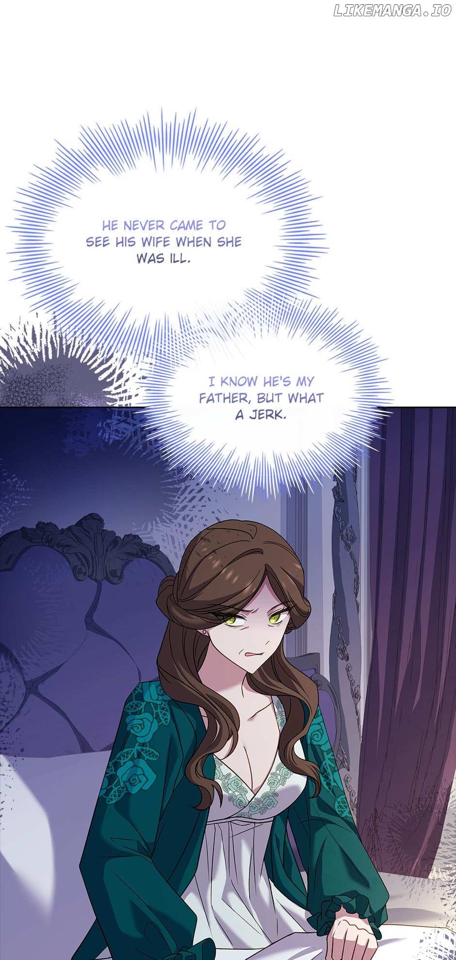 Read The Lady Wants To Rest Manga Online