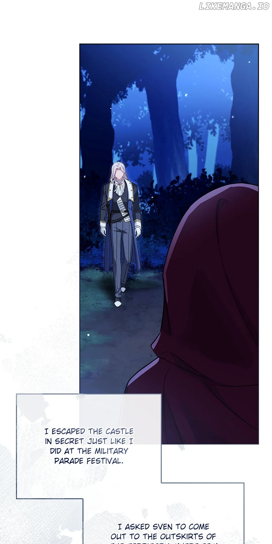 Read The Lady Wants To Rest Manga Online