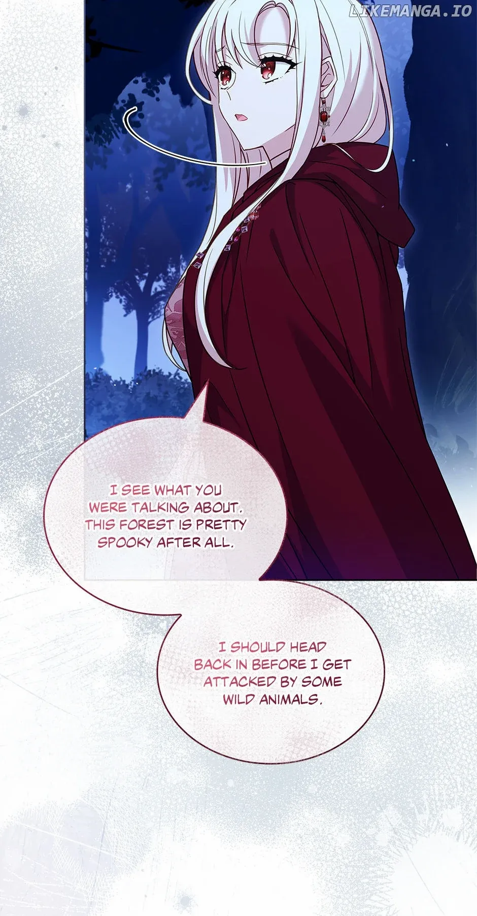 Read The Lady Wants To Rest Manga Online