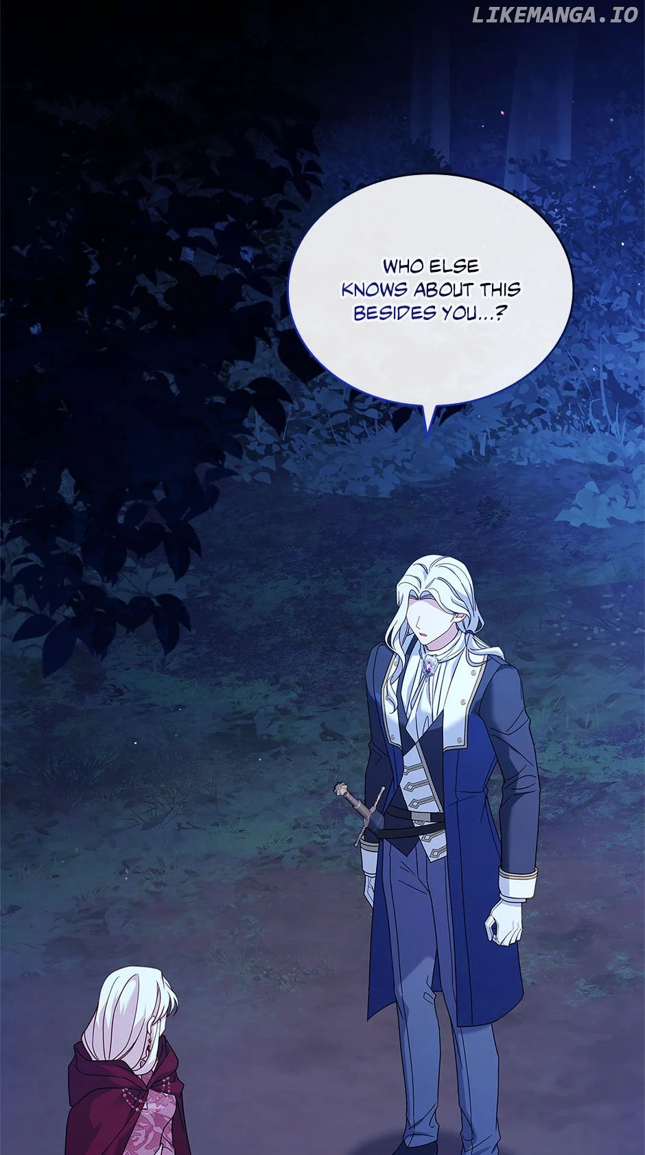 Read The Lady Wants To Rest Manga Online
