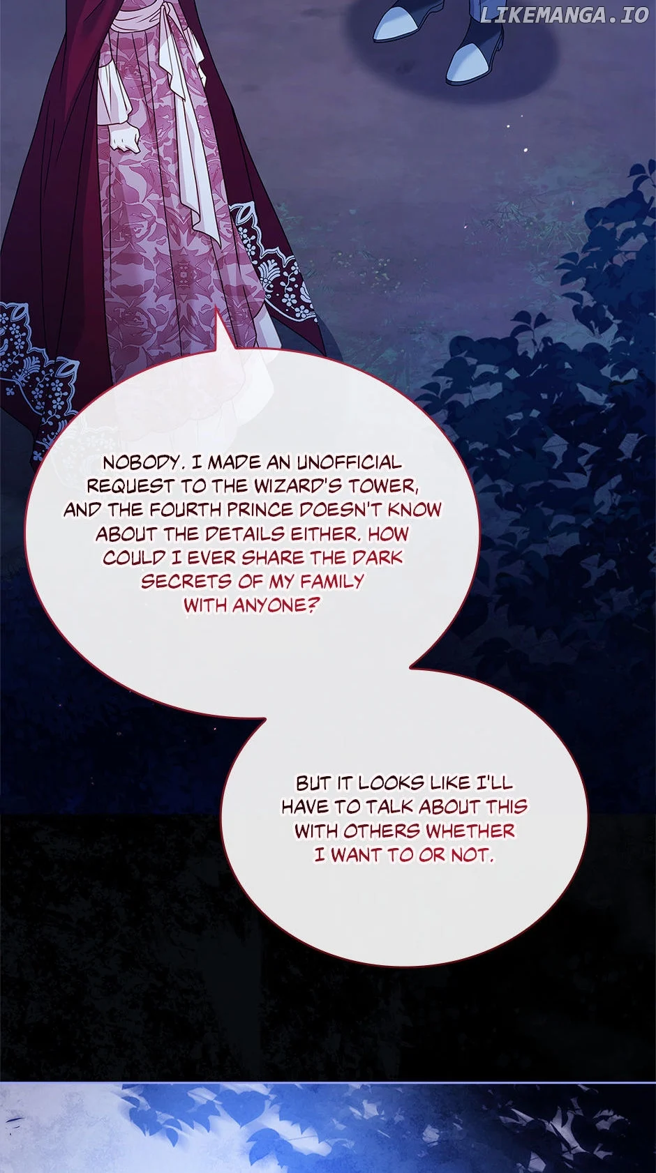 Read The Lady Wants To Rest Manga Online