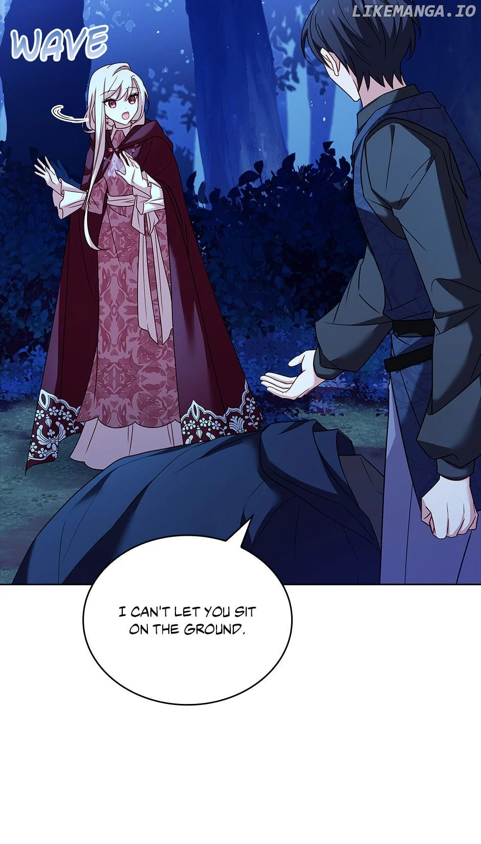 Read The Lady Wants To Rest Manga Online