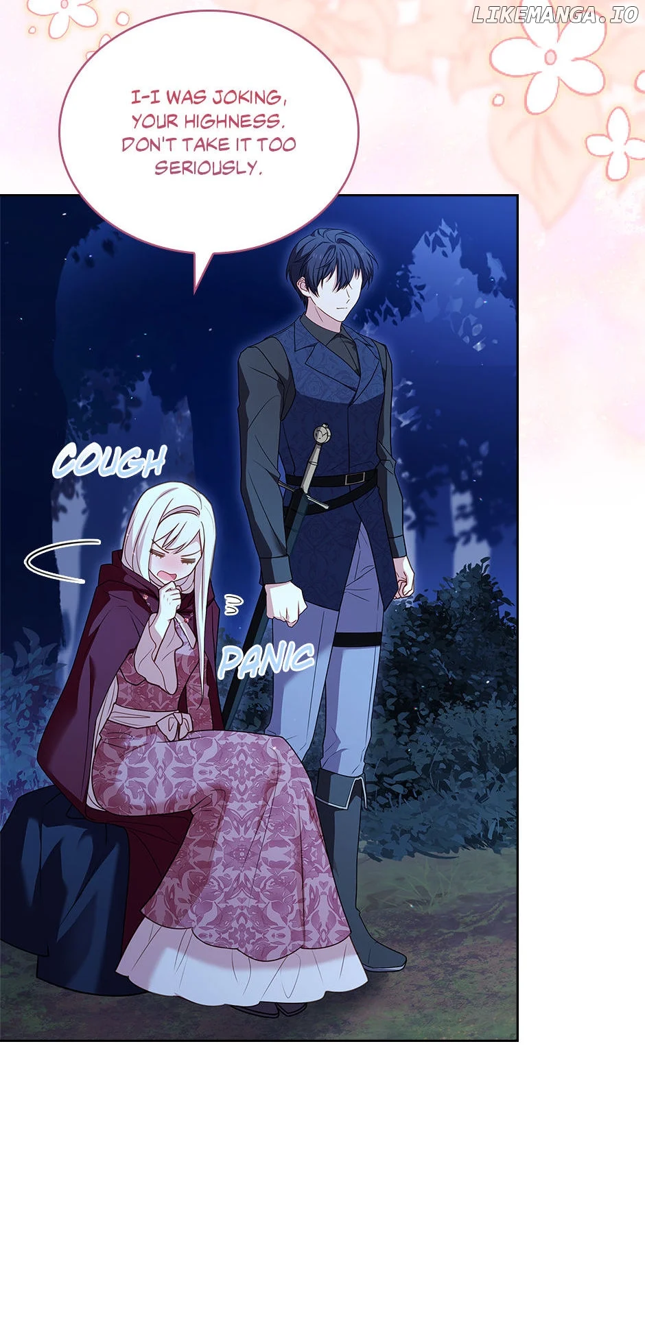 Read The Lady Wants To Rest Manga Online