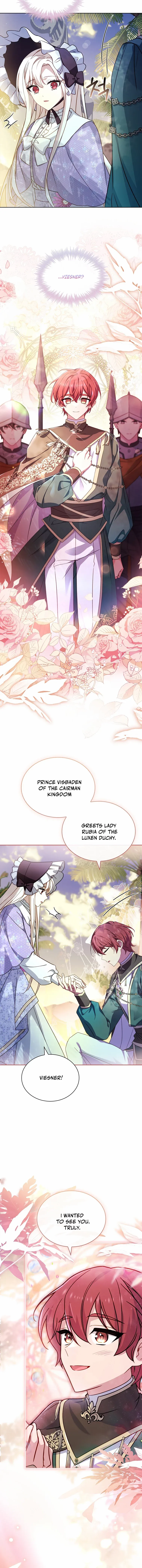 Read The Lady Wants To Rest Manga Online