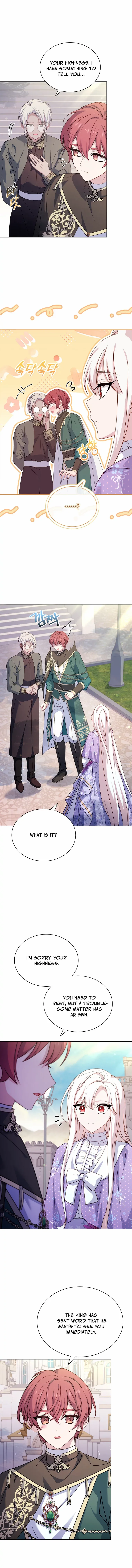 Read The Lady Wants To Rest Manga Online