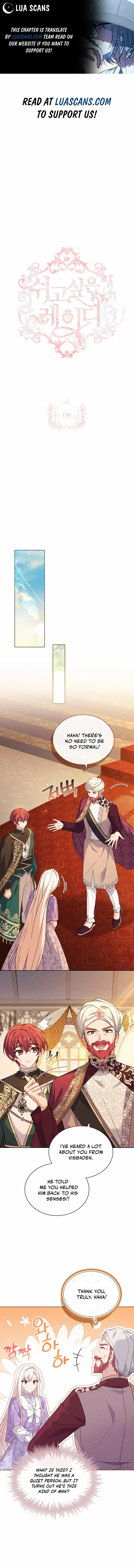 Read The Lady Wants To Rest Manga Online