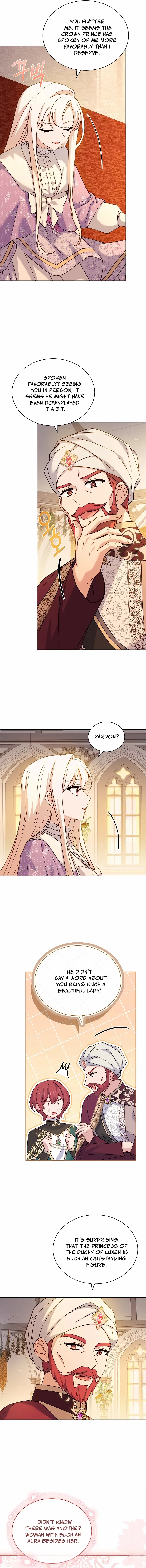 Read The Lady Wants To Rest Manga Online
