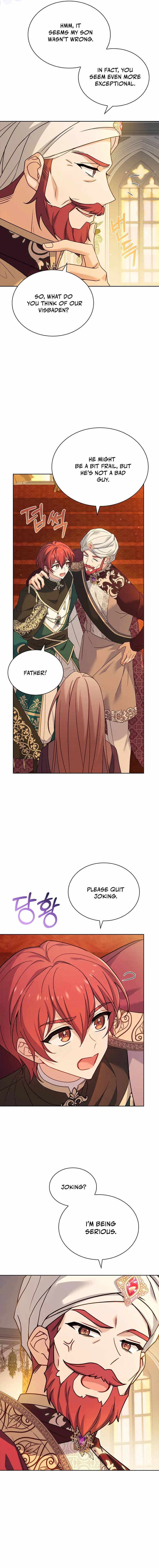 Read The Lady Wants To Rest Manga Online