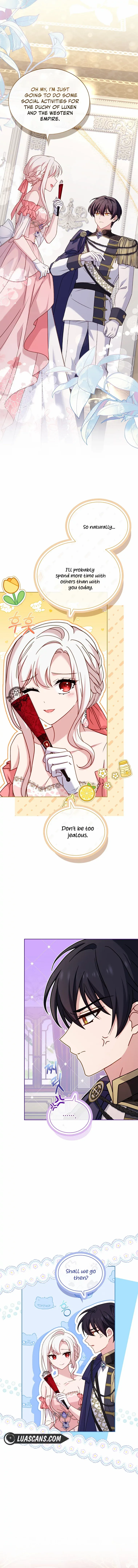 Read The Lady Wants To Rest Manga Online
