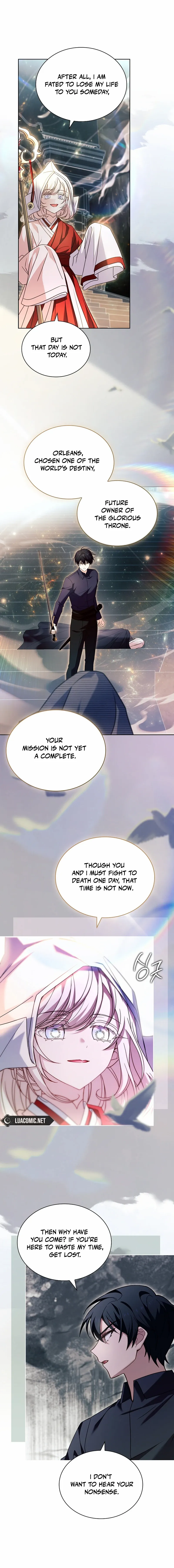 Read The Lady Wants To Rest Manga Online