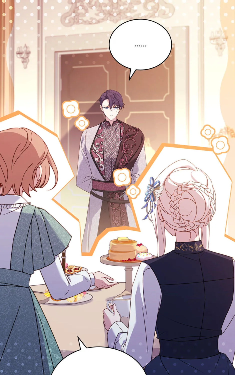 Read The Lady Wants To Rest Manga Online