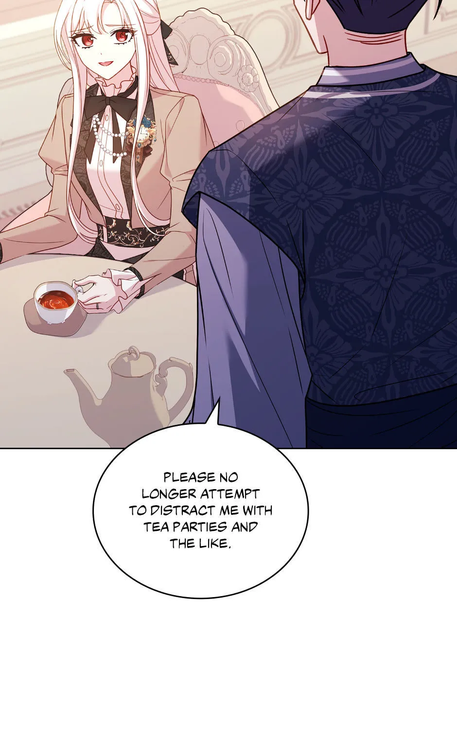 Read The Lady Wants To Rest Manga Online