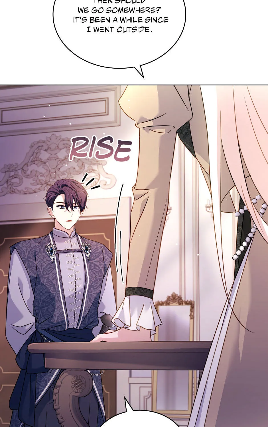 Read The Lady Wants To Rest Manga Online