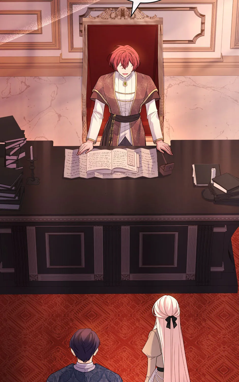 Read The Lady Wants To Rest Manga Online