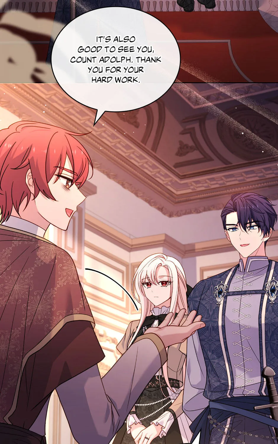 Read The Lady Wants To Rest Manga Online