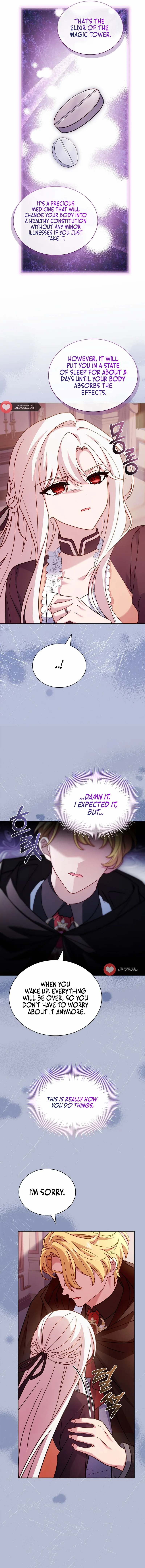 Read The Lady Wants To Rest Manga Online