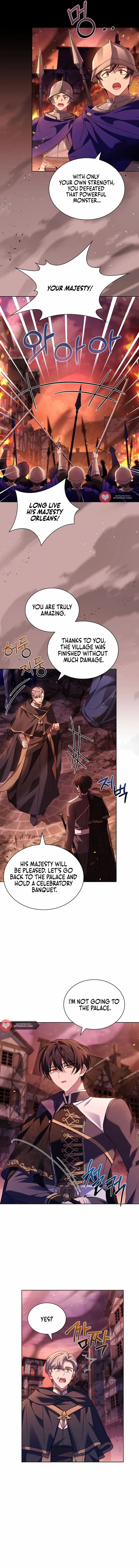 Read The Lady Wants To Rest Manga Online