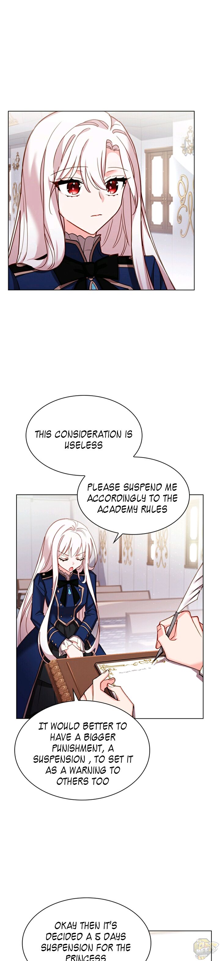 Read The Lady Wants To Rest Manga Online