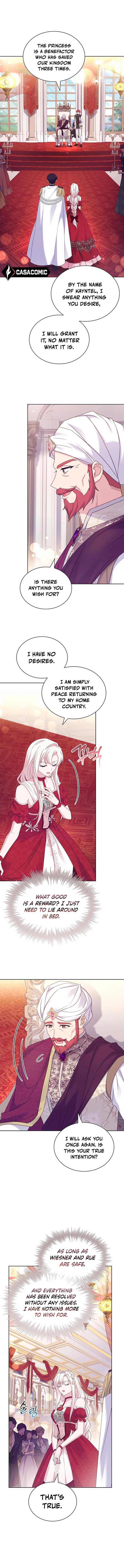 Read The Lady Wants To Rest Manga Online