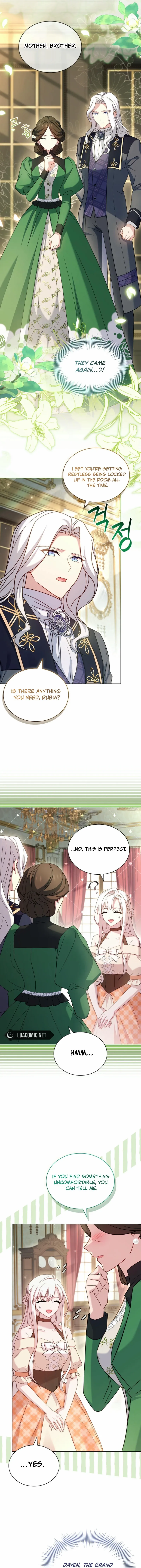 Read The Lady Wants To Rest Manga Online