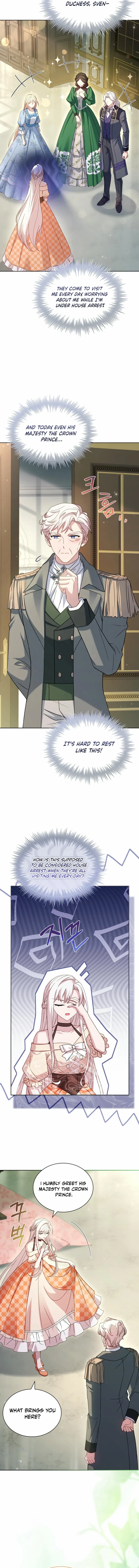 Read The Lady Wants To Rest Manga Online
