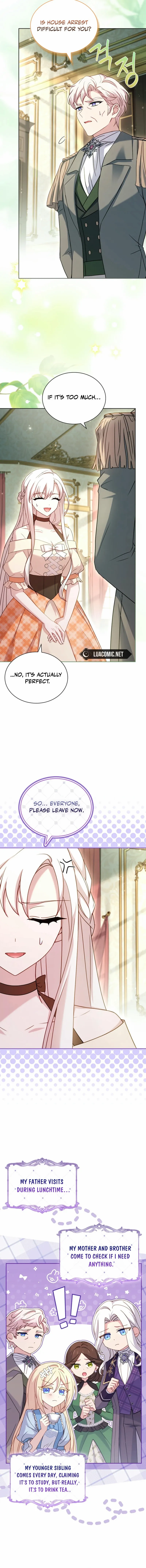 Read The Lady Wants To Rest Manga Online