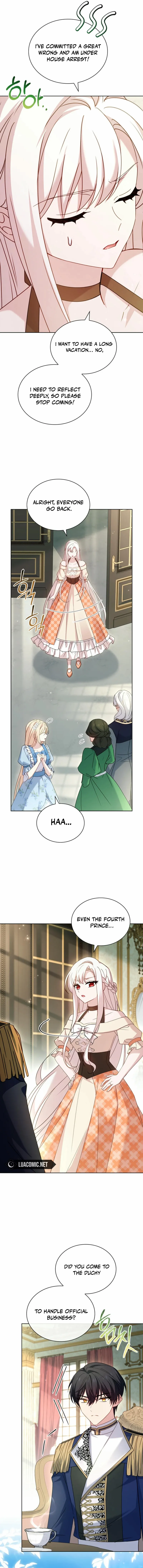 Read The Lady Wants To Rest Manga Online