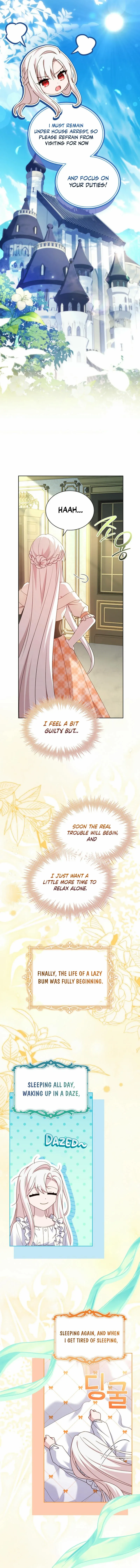 Read The Lady Wants To Rest Manga Online