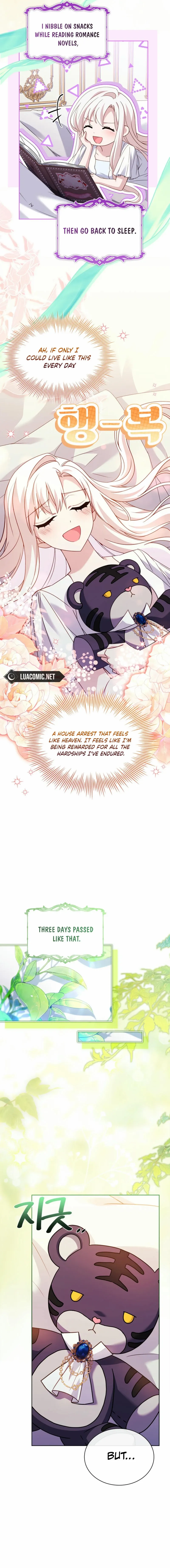 Read The Lady Wants To Rest Manga Online