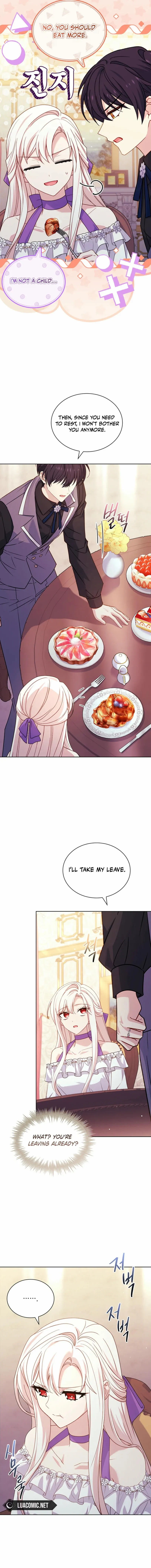 Read The Lady Wants To Rest Manga Online