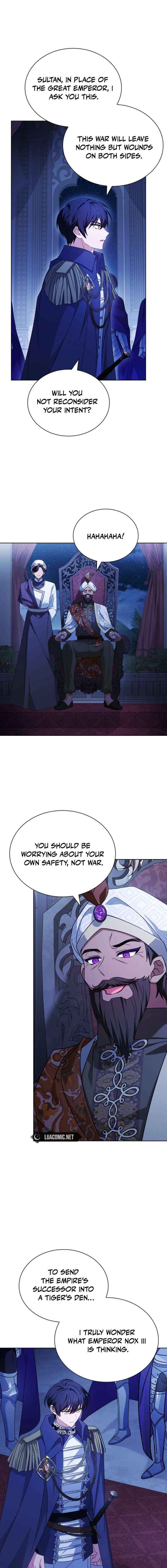 Read The Lady Wants To Rest Manga Online