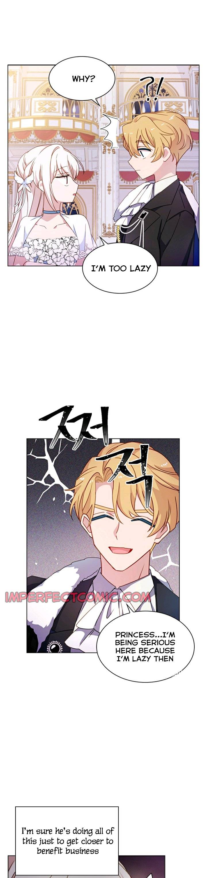 Read The Lady Wants To Rest Manga Online