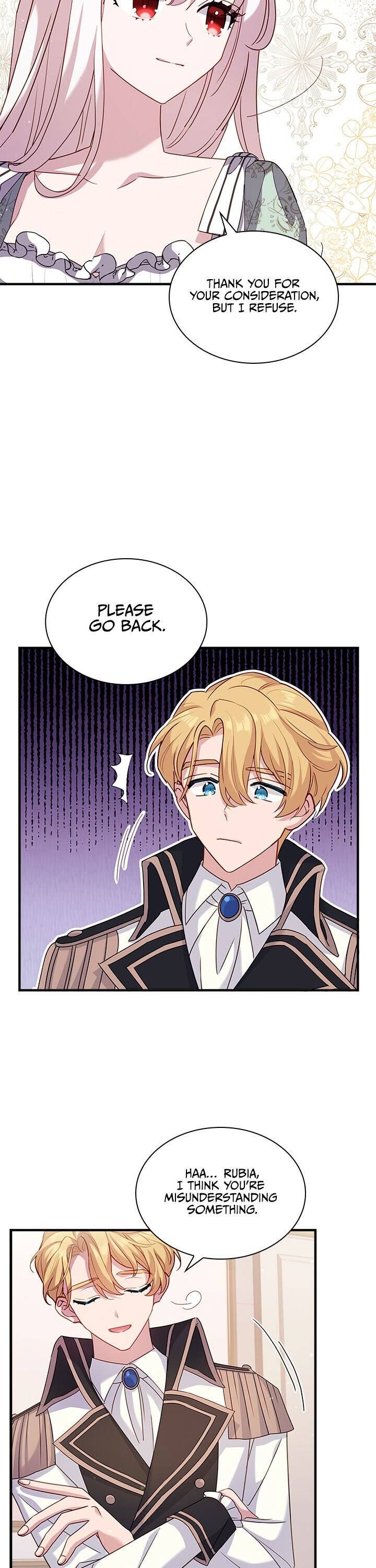 Read The Lady Wants To Rest Manga Online