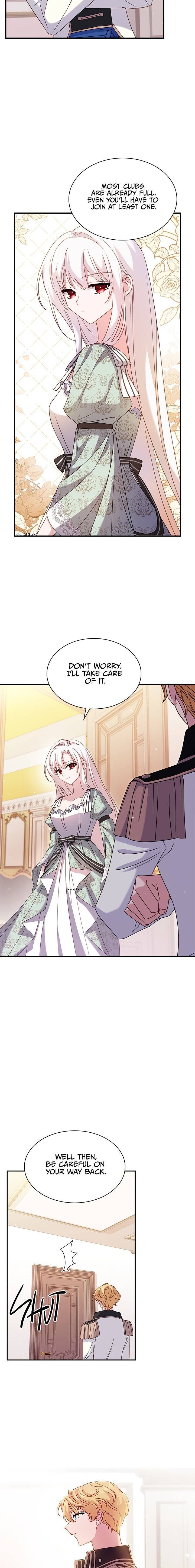 Read The Lady Wants To Rest Manga Online