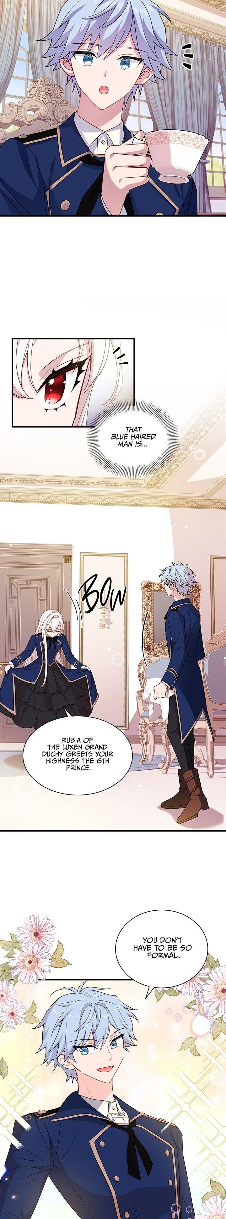 Read The Lady Wants To Rest Manga Online