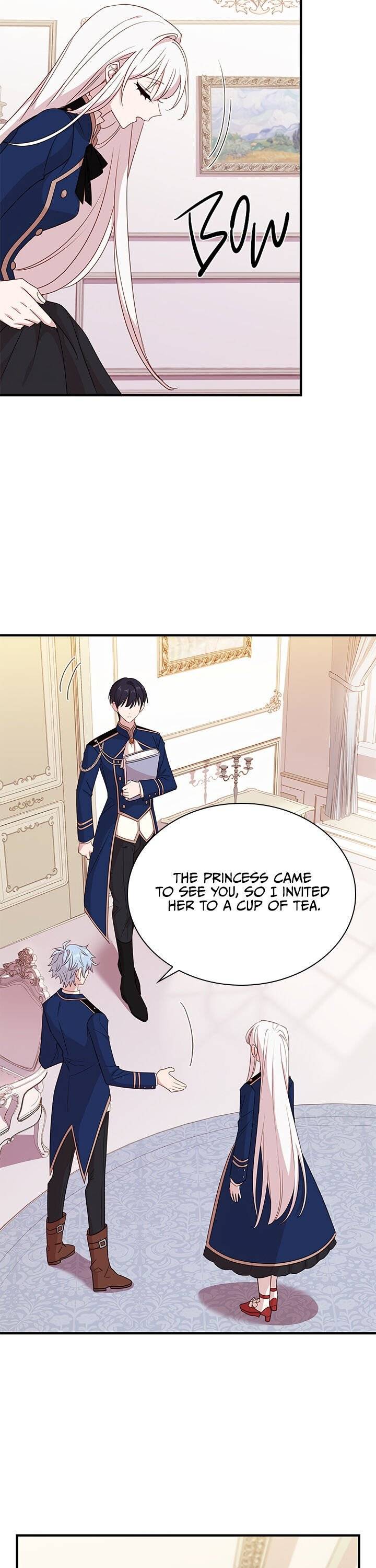 Read The Lady Wants To Rest Manga Online