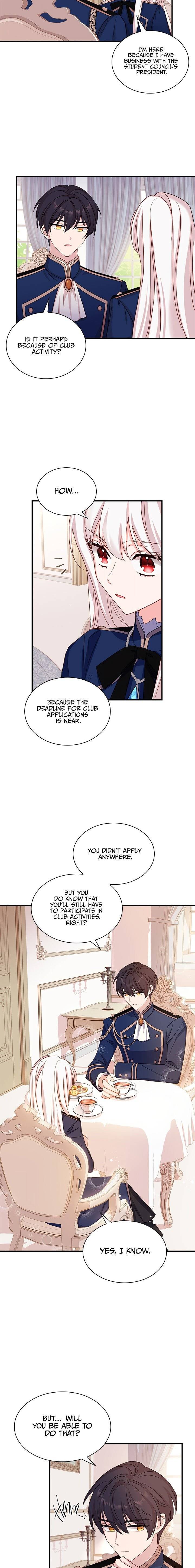 Read The Lady Wants To Rest Manga Online