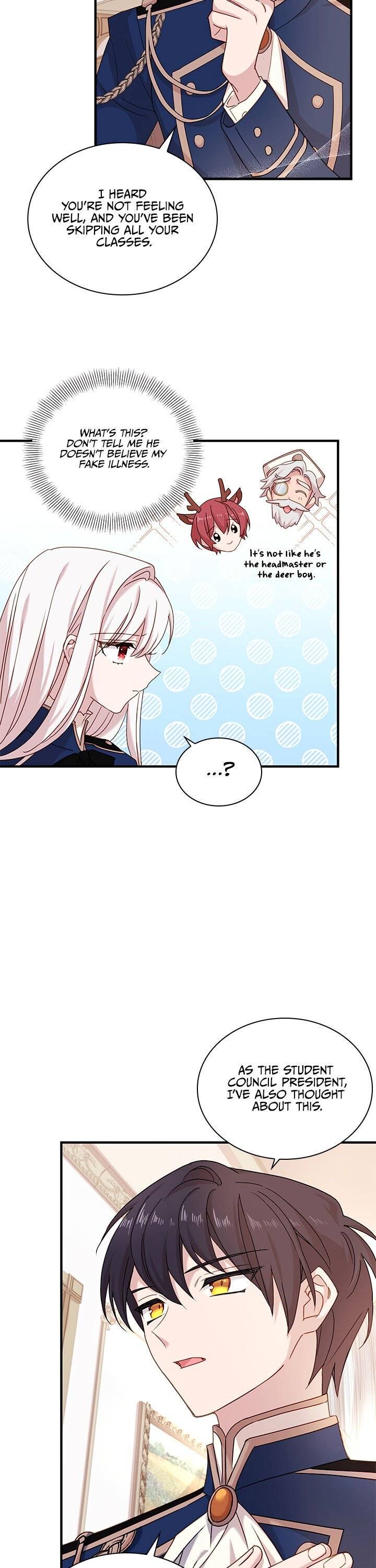 Read The Lady Wants To Rest Manga Online