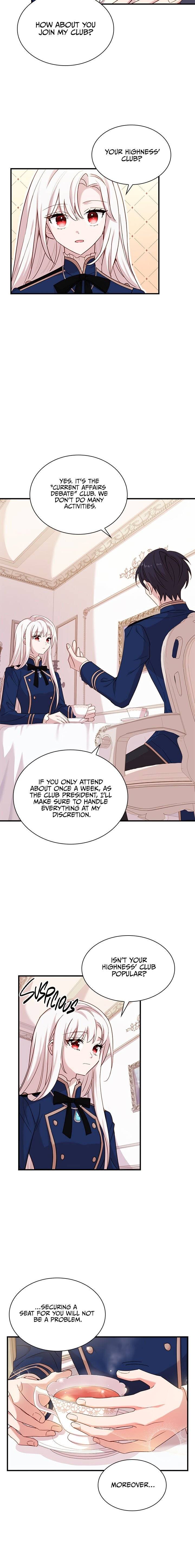 Read The Lady Wants To Rest Manga Online