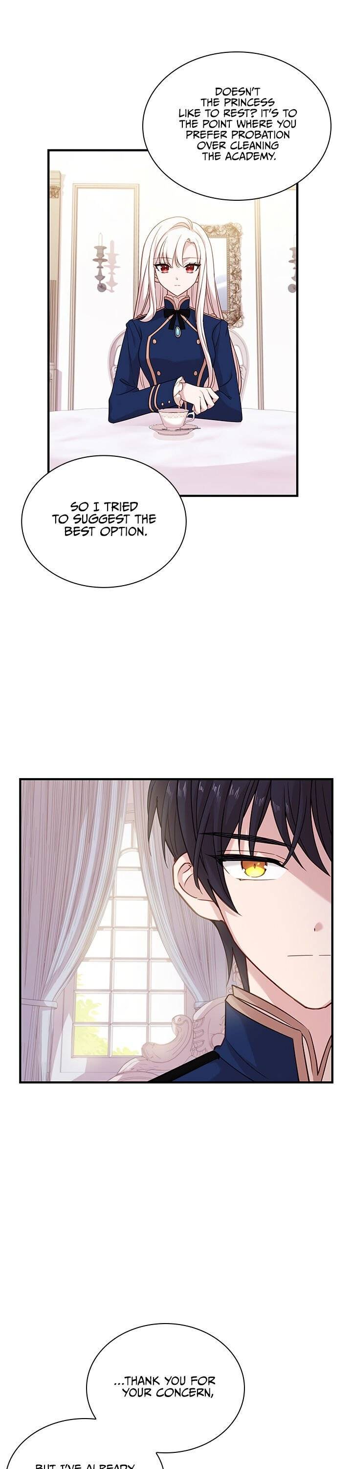 Read The Lady Wants To Rest Manga Online